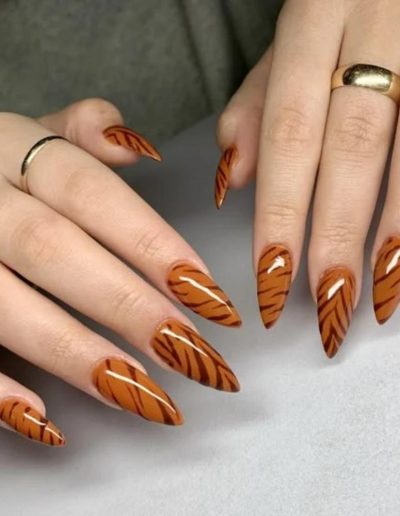 acrylic nail design ideas
