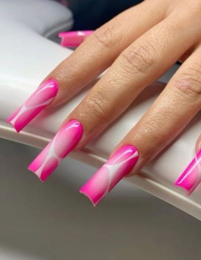 coffin nails art