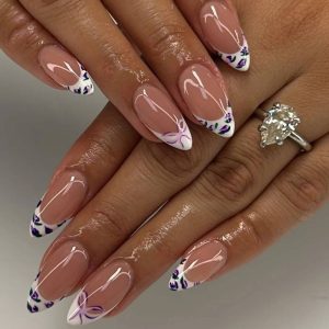 cute spring nails