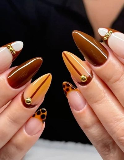 fall nail art designs