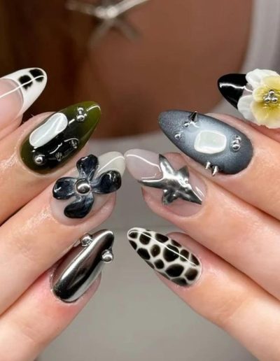 gel manicure ideas