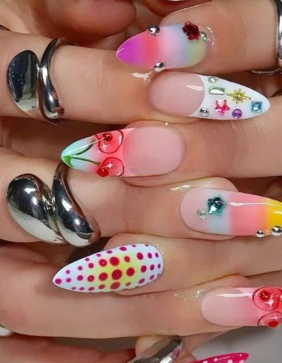 gel nail ideas
