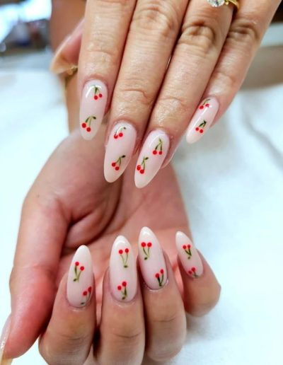 nail art gel polish