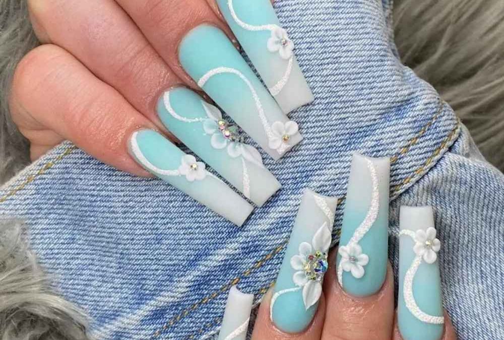 Top 40+ Spring Nail Designs for May: Chic & Vibrant Ideas
