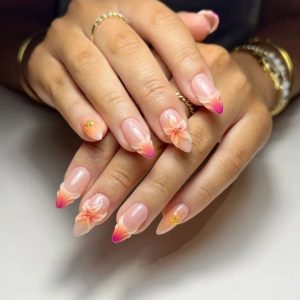 spring nail design