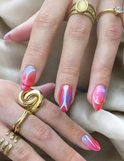summer nail art