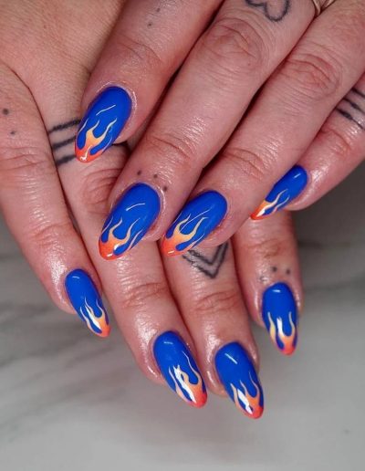 summer nail design