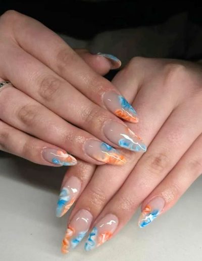 summer nail ideas