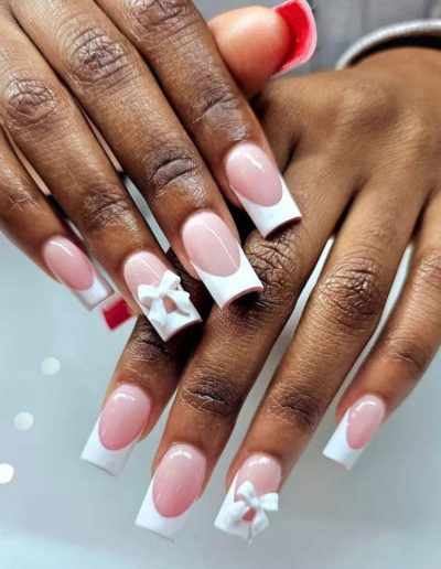 wedding nail designs