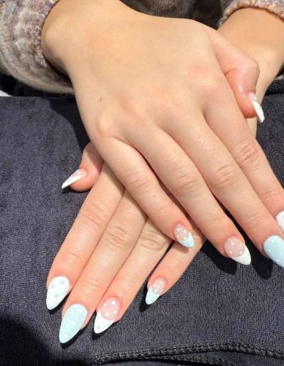 winter nails